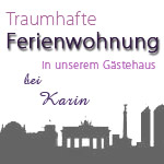 Ferienwohnung in Berlin zu vermieten für Berlinbesucher, Reinickendorf